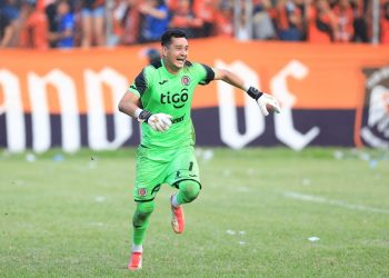 Kevin Carabantes: «Soy honesto, no quiero más penaltis»