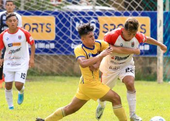 Santa Ana hizo su negocio y clasificó a semifinales de la LNF
