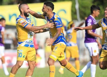 El Jocoro clasificó a su primera final en la primera división