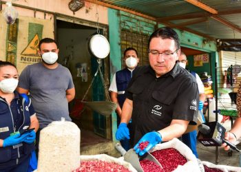 El Ministerio de Agricultura garantiza abasto de granos básicos con producción local