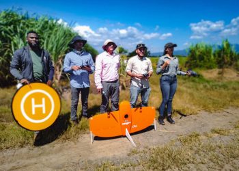 Medio Ambiente utiliza drones para restauración de ecosistemas