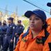 Gobierno salvadoreño realiza jornada de recolección de basura en Quezaltepeque