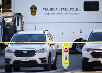 Capturan a supuesto autor del tiroteo en Universidad de Virginia