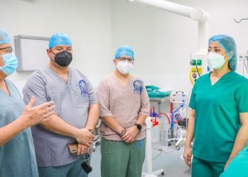 Hospital General del ISSS amplía horarios en seis quirófanos para cirugías electivas