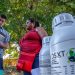 Gobierno salvadoreño trabaja para proteger cafetales afectados por tormenta Julia en Santa Ana