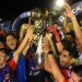 Santa Ana es el primer rey de la Liga Nacional de Fútbol