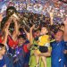 Carlos Trujillo, goleador de Santa Ana Municipal: «Nadie creía en nosotros»