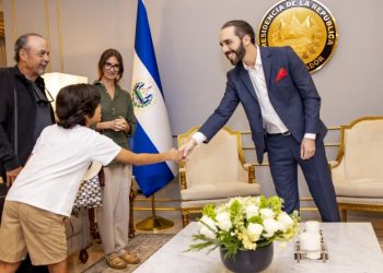 Actriz Paz Vega, y elenco de «Luciérnagas en El Mozote», destacan seguridad para rodar la película en El Salvador