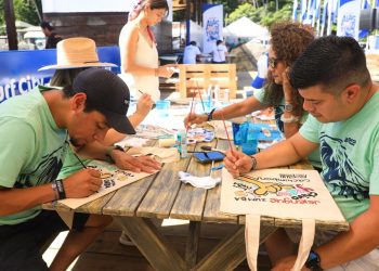 Surf City El Salvador ofrece más que deporte