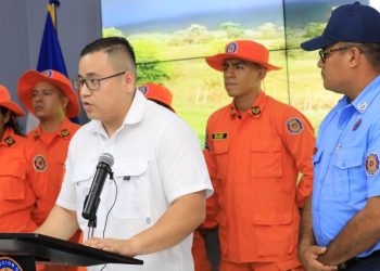 Gobierno de El Salvador mantiene activa la vigilancia del volcán Chaparrastique