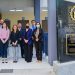 La ESCO y la Universidad Evangélica intercambian experiencias en área de becas y pasantías