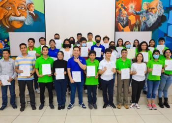 Programa Jóvenes Talento clausura academia sabatina 2022