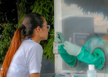 Ministerio de Salud realiza jornada de tamizaje en Santa Ana