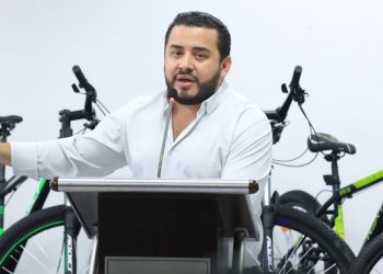Gobierno invita a participar en la «Pedaleada Circuito Claudia Lars» este domingo 27 de noviembre