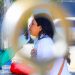 Ministerio de Salud realiza jornada de tamizaje en La Plaza Libertad, San Salvador