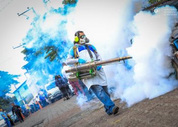 El Salvador destaca por ser un país libre de malaria en las Américas