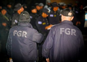 Desarticulan estructura criminal que delinquía en ocho municipios del país