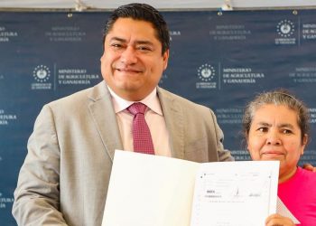 Gobierno entregó $126,000 en capital semilla para proyectos agrícolas de veteranos y excombatientes 