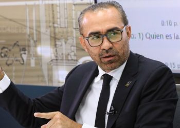 El Tribunal Supremo Electoral «nunca ha incumplido una sentencia de la Sala de lo Constitucional»: magistrado Noel Orellana