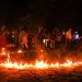 Fotos: Salvadoreños celebran el tradicional Festival de La Calabiuza en Tonacatepeque