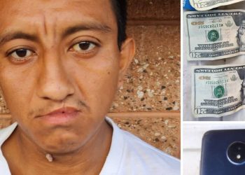 Policía captura a «Chango», peligroso pandillero acusado de extorsión en Olocuilta, La Paz