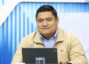 «No está en riesgo la disponibilidad de productos en El Salvador»: Enrique Parada, ministro de Agricultura