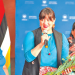 Ministra de Cultura participó en evento de mujeres indígenas