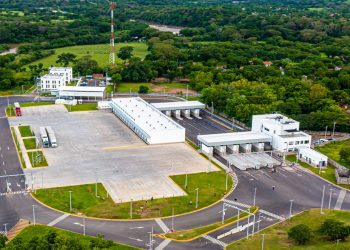 Gobierno de El Salvador inaugura moderna aduana terrestre en frontera El Amatillo