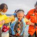 Rescatan a cuatro personas tras vuelco de una lancha en el Lago de Ilopango