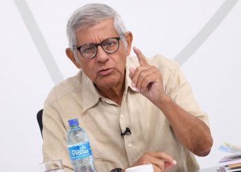 «La gente considera que el Gobierno está haciendo cosas que nadie había hecho»: Dagoberto Gutiérrez, analista político
