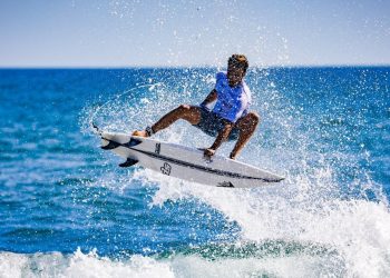 30 mil surfistas visitaron El Salvador hasta septiembre de 2022