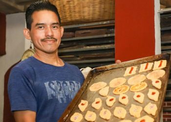 Alrededor de 2,500 panaderías han sido favorecidas con la harina de trigo donada por China a El Salvador