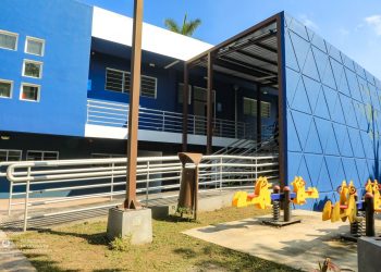 Inauguran Centro de Integración Comunitaria en Cuscatancingo