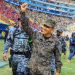 Gobierno de El Salvador mantuvo seguridad durante y después de la final de la Liga Mayor de Fútbol