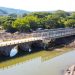 Obras Públicas trabajará para brindar una solución permanente en puente sobre río Titihuapa