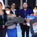 CONAIPD y ACNUR entregaron donativo a personas con discapacidad afectadas por la tormenta tropical Julia