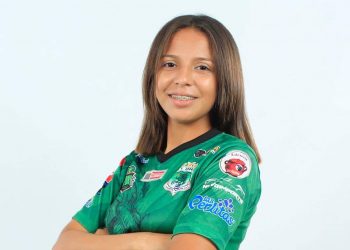 Clendida Blanco, en busca de hacer historia con las mitológicas