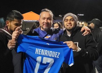 Jairo Henríquez tendrá el calor cuscatelco en la final de conferencia de USL,este domingo