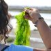 Los envases de algas, una alternativa ecológica al plástico