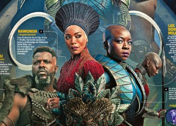 Pantera Negra: Wakanda por siempre