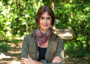 Paz Vega destaca el clima de seguridad que se vive en El Salvador