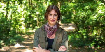 Paz Vega destaca el clima de seguridad que se vive en El Salvador