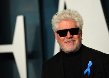 Almodóvar presentará un cortometraje western en Cannes
