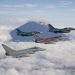 Japón, Italia y Reino Unido desarrollarán un avión de combate de nueva generación