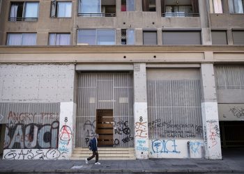 El 80 % de la ciudadanía teme convertirse en víctima de delito en Chile