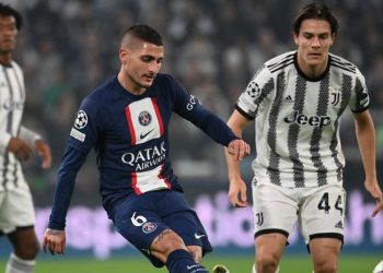 El PSG anuncia la renovación de Verratti hasta 2026