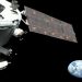 Tras sobrevolar la Luna de cerca, la cápsula Orion inicia su regreso a la Tierra