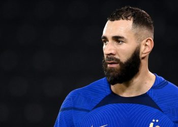 «Ya casi estamos», anima Benzema a los Bleus