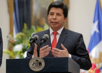 Justicia de Perú ratifica prisión de 18 meses para destituido Castillo