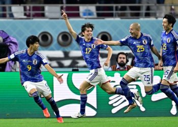 Japón derrota a España, pero ambos clasifican a Octavos del Mundial